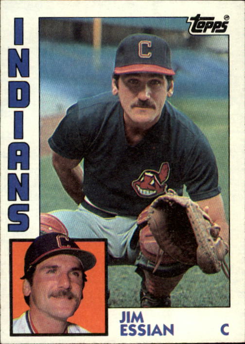 thumbnail 268  - 1984 Topps Baseball Set Break (Cards 601-792) (Pick Your Players)