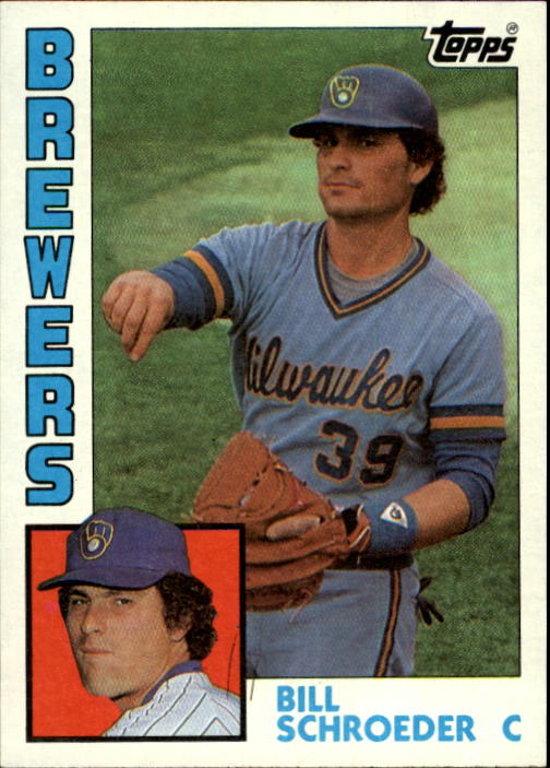 thumbnail 270  - 1984 Topps Baseball Set Break (Cards 601-792) (Pick Your Players)
