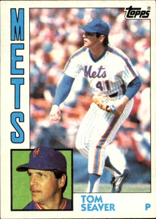 thumbnail 274  - 1984 Topps Baseball Set Break (Cards 601-792) (Pick Your Players)