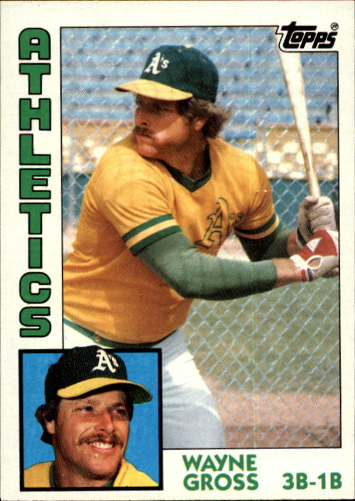 thumbnail 454  - 1984 Topps Baseball Card Pick 506-759