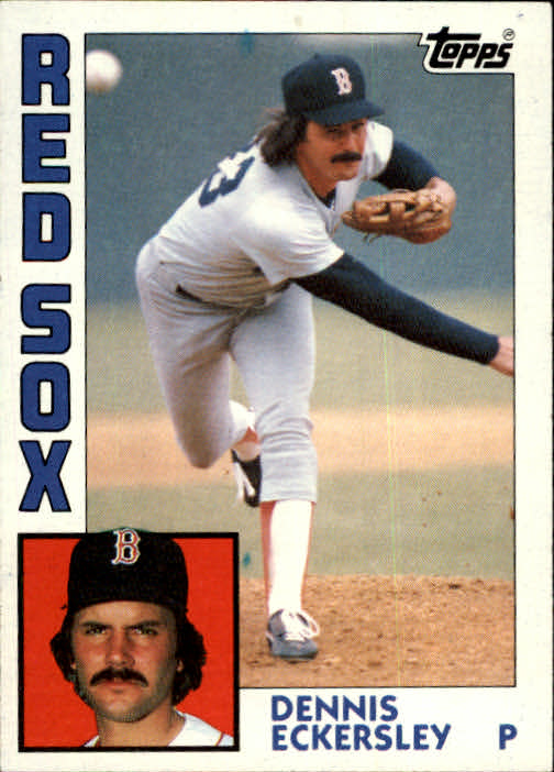 thumbnail 284  - 1984 Topps Baseball Set Break (Cards 601-792) (Pick Your Players)