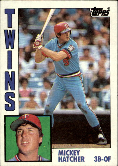 thumbnail 464  - 1984 Topps Baseball Card Pick 506-759