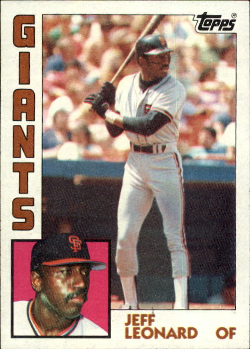 thumbnail 290  - 1984 Topps Baseball Set Break (Cards 601-792) (Pick Your Players)