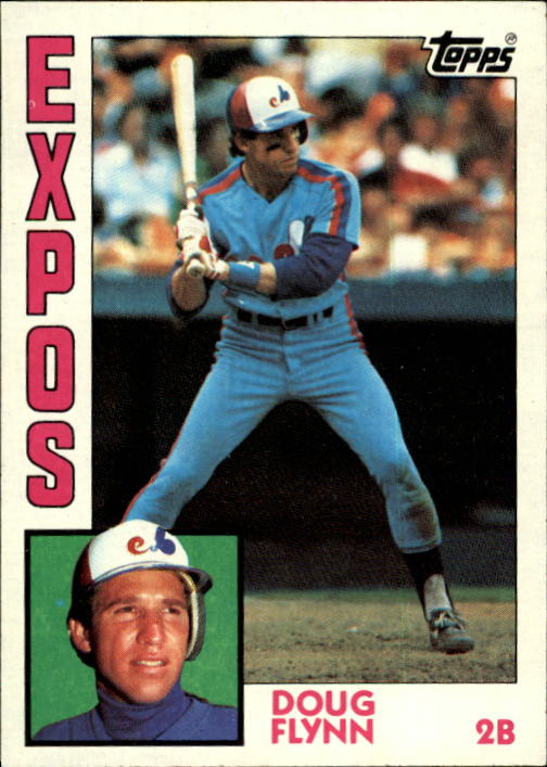 thumbnail 292  - 1984 Topps Baseball Set Break (Cards 601-792) (Pick Your Players)