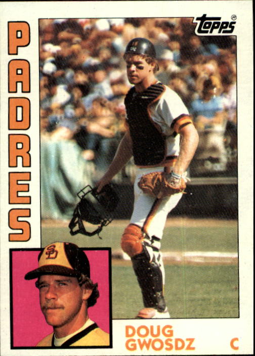 thumbnail 306  - A0328- 1984 Topps Baseball Cards 601-792 +Rookies -You Pick- 10+ FREE US SHIP