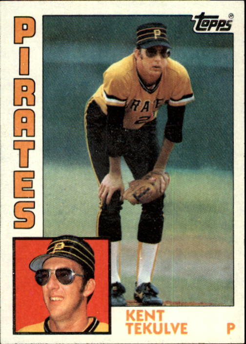thumbnail 302  - 1984 Topps Baseball Set Break (Cards 601-792) (Pick Your Players)