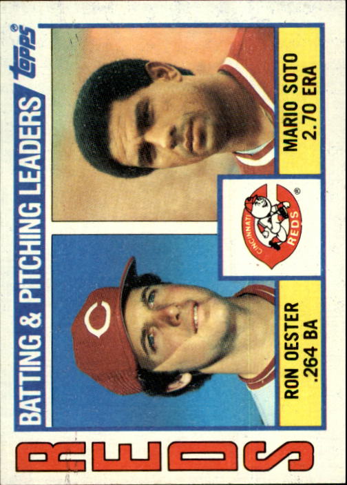 thumbnail 484  - 1984 Topps Baseball Card Pick 506-759