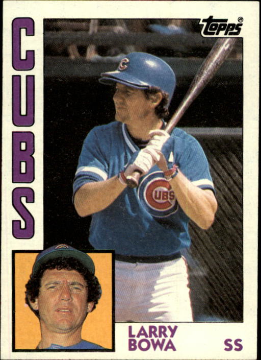 thumbnail 308  - 1984 Topps Baseball Set Break (Cards 601-792) (Pick Your Players)