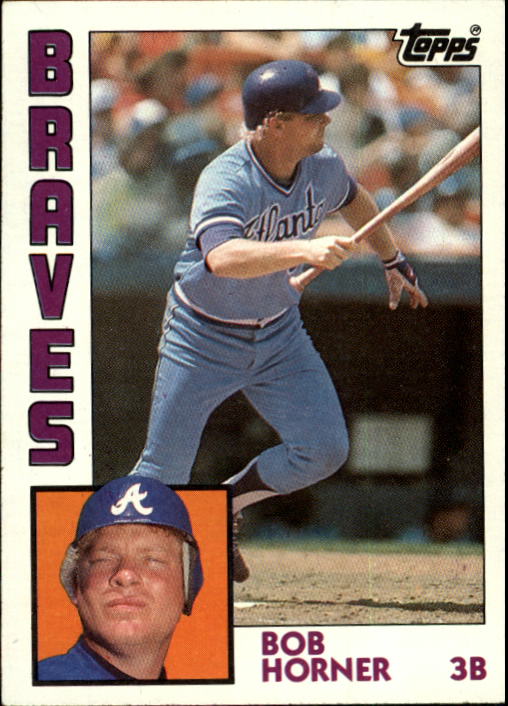 thumbnail 314  - 1984 Topps Baseball Set Break (Cards 601-792) (Pick Your Players)