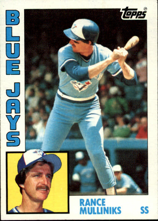 thumbnail 324  - A0328- 1984 Topps Baseball Cards 601-792 +Rookies -You Pick- 10+ FREE US SHIP