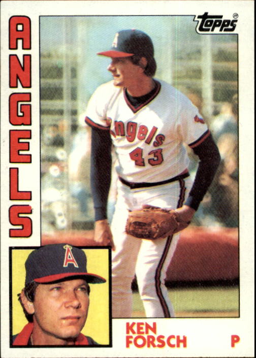 thumbnail 330  - A0328- 1984 Topps Baseball Cards 601-792 +Rookies -You Pick- 10+ FREE US SHIP