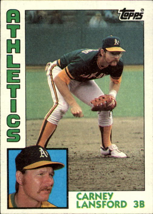 thumbnail 328  - 1984 Topps Baseball Set Break (Cards 601-792) (Pick Your Players)