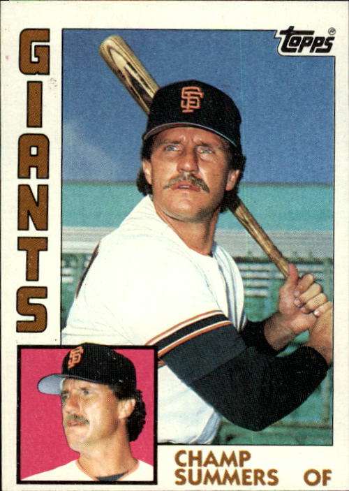 thumbnail 330  - 1984 Topps Baseball Set Break (Cards 601-792) (Pick Your Players)
