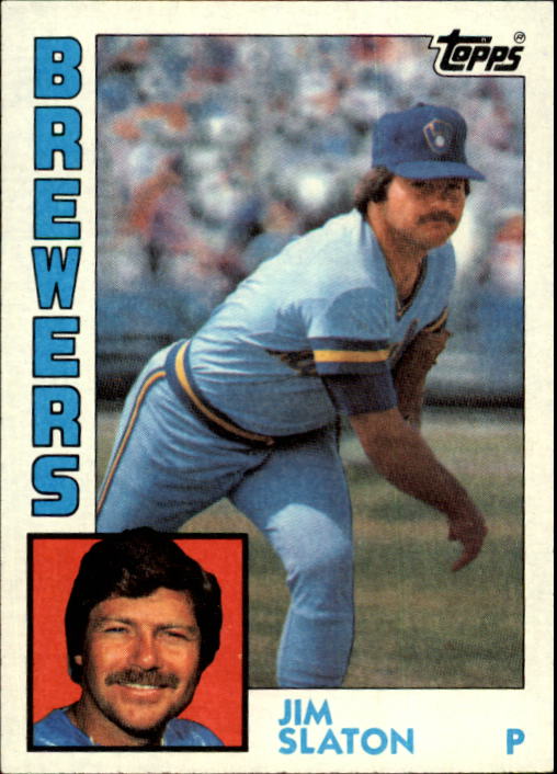 thumbnail 338  - 1984 Topps Baseball Set Break (Cards 601-792) (Pick Your Players)