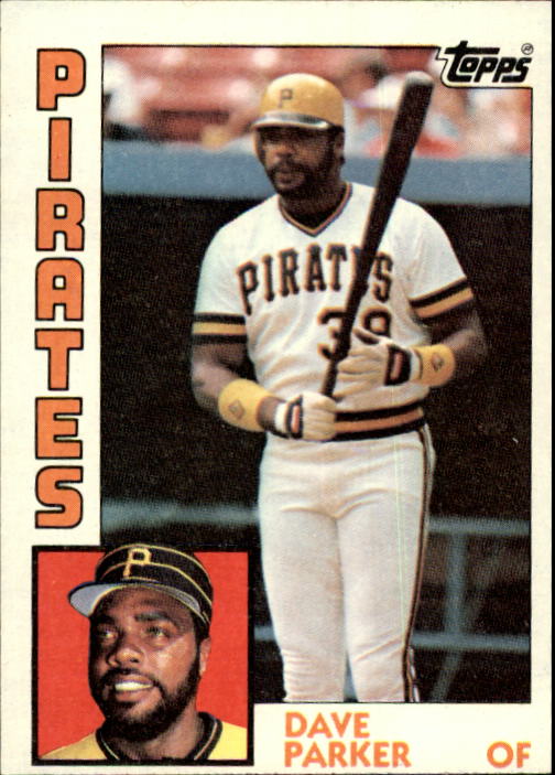 thumbnail 344  - 1984 Topps Baseball Set Break (Cards 601-792) (Pick Your Players)