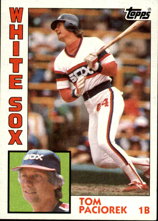 thumbnail 354  - A0328- 1984 Topps Baseball Cards 601-792 +Rookies -You Pick- 10+ FREE US SHIP