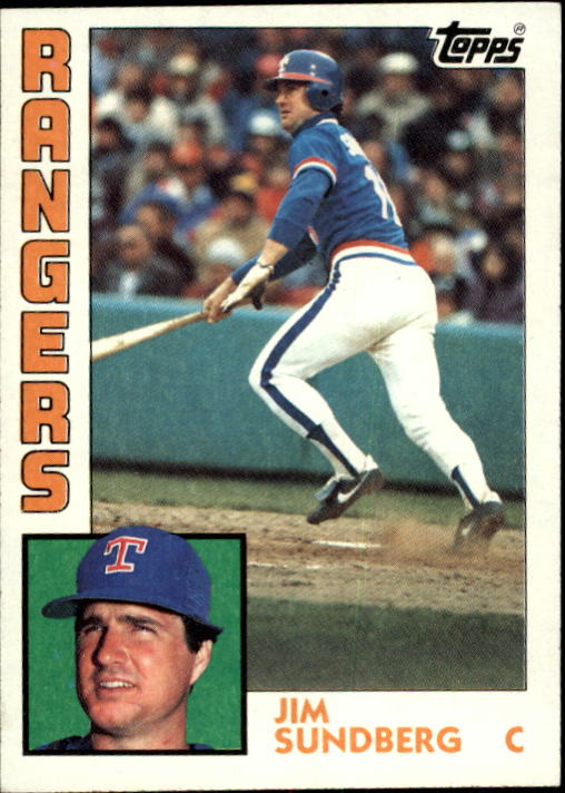 thumbnail 352  - 1984 Topps Baseball Set Break (Cards 601-792) (Pick Your Players)