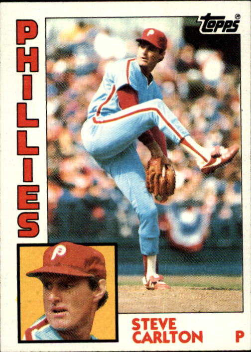 thumbnail 354  - 1984 Topps Baseball Set Break (Cards 601-792) (Pick Your Players)