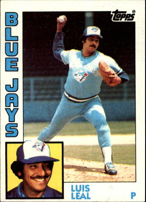 thumbnail 360  - 1984 Topps Baseball Set Break (Cards 601-792) (Pick Your Players)