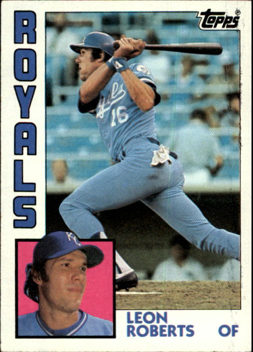 thumbnail 368  - A0328- 1984 Topps Baseball Cards 601-792 +Rookies -You Pick- 10+ FREE US SHIP