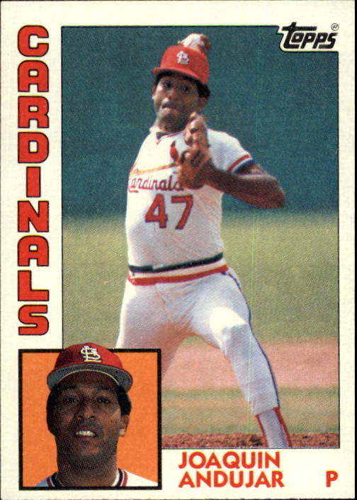 thumbnail 364  - 1984 Topps Baseball Set Break (Cards 601-792) (Pick Your Players)