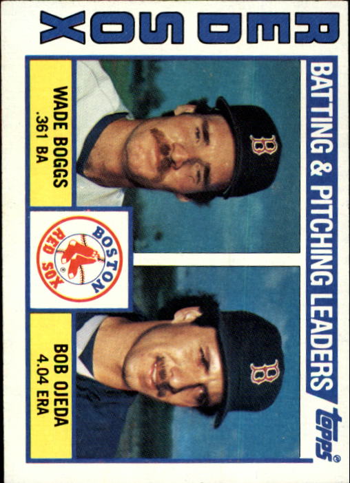 thumbnail 372  - A0328- 1984 Topps Baseball Cards 601-792 +Rookies -You Pick- 10+ FREE US SHIP