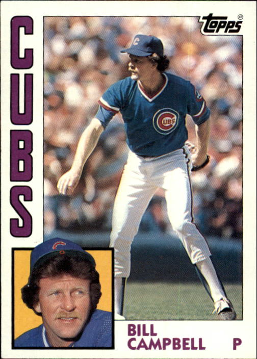 thumbnail 366  - 1984 Topps Baseball Set Break (Cards 601-792) (Pick Your Players)