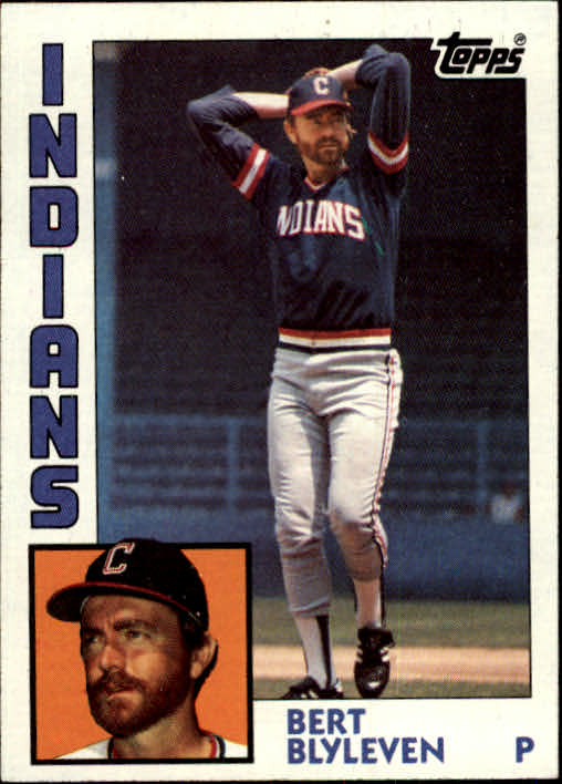 thumbnail 370  - 1984 Topps Baseball Set Break (Cards 601-792) (Pick Your Players)