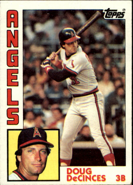 thumbnail 380  - A0328- 1984 Topps Baseball Cards 601-792 +Rookies -You Pick- 10+ FREE US SHIP