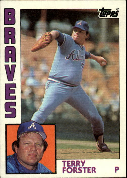 thumbnail 374  - 1984 Topps Baseball Set Break (Cards 601-792) (Pick Your Players)