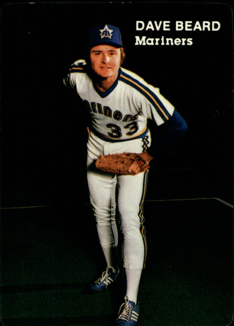 1984 Seattle Mariners Mother's Cookies YOU PICK