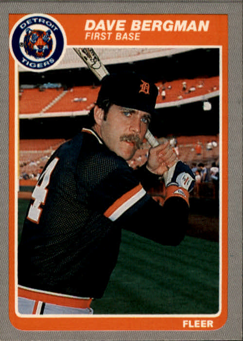 1985 Fleer Baseball Card Pick 1-376 - Picture 4 of 481