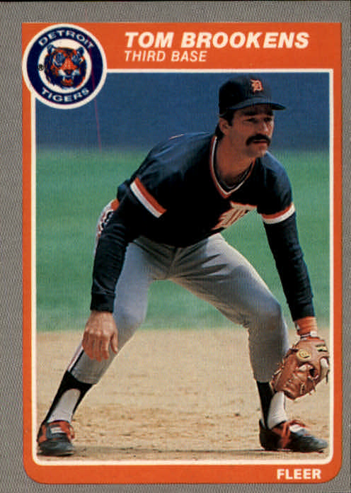 1985 Fleer Baseball Card Pick 1-376 - Picture 6 of 481