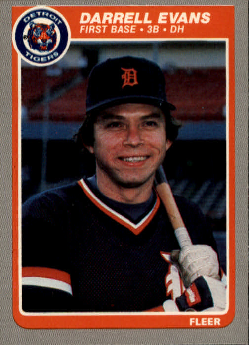 1985 Fleer Baseball Card Pick 1-376 - Picture 10 of 481