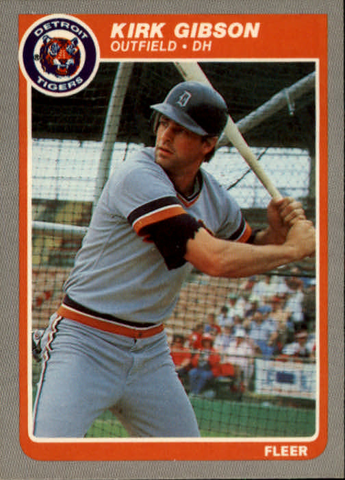 1985 Fleer Baseball Card Pick 1-376 - Picture 12 of 481