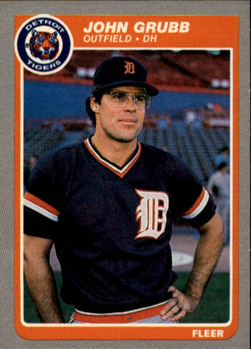 1985 Fleer Baseball Card Pick 1-376 - Picture 14 of 481