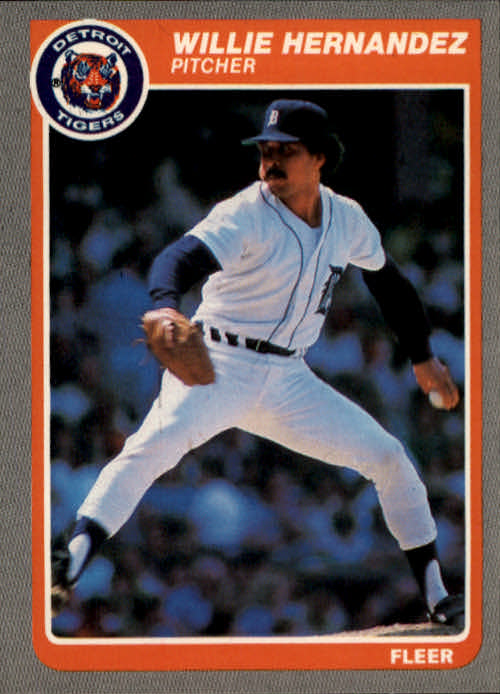 1985 Fleer Baseball Card Pick 1-376 - Picture 16 of 481