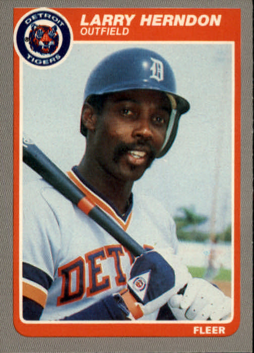 1985 Fleer Baseball Card Pick 1-376 - Picture 18 of 481