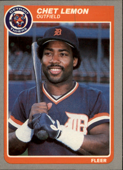 1985 Fleer Baseball Card Pick 1-376 - Picture 20 of 481