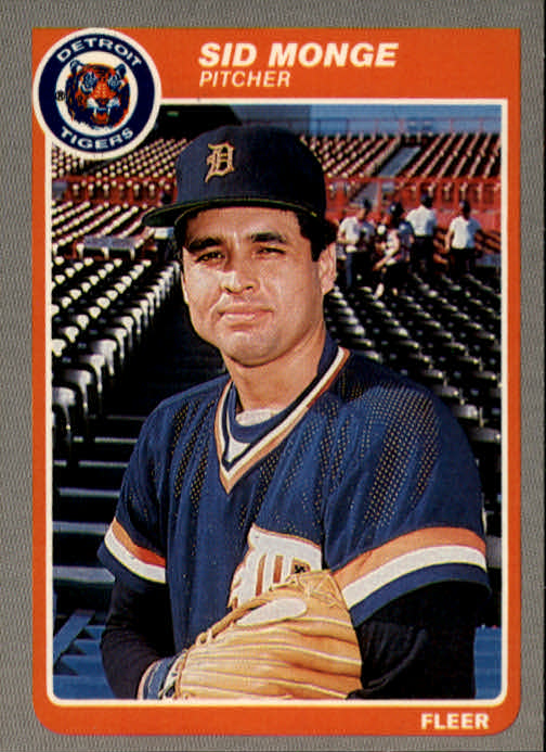 1985 Fleer Baseball Card Pick 1-376 - Picture 24 of 481