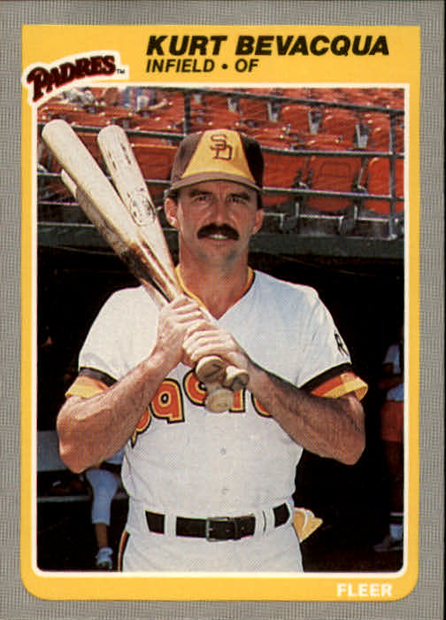 1985 Fleer Baseball Card Pick 1-376 - Picture 30 of 481