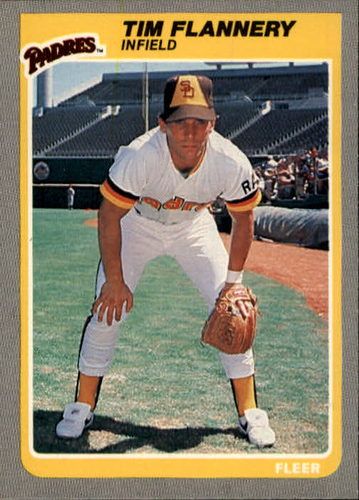 1985 Fleer Baseball Card Pick 1-376 - Picture 38 of 481
