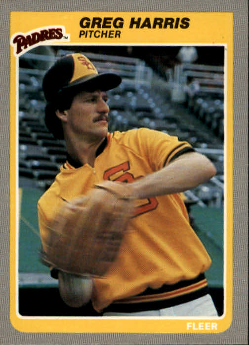1985 Fleer Baseball Card Pick 1-376 - Picture 40 of 481