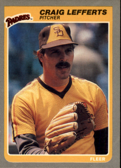 1985 Fleer Baseball Card Pick 1-376 - Picture 44 of 481