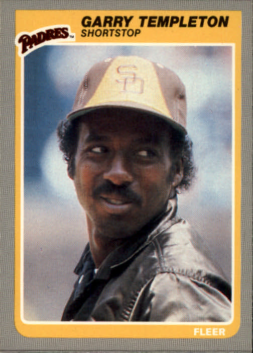 1985 Fleer Baseball Card Pick 1-376 - Picture 56 of 481