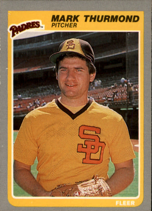 1985 Fleer Baseball Card Pick 1-376 - Picture 58 of 481