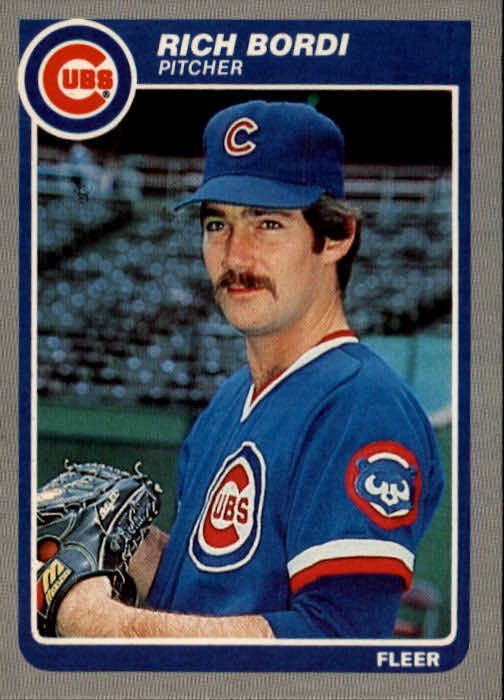 1985 Fleer Baseball Card Pick 1-376 - Picture 64 of 481