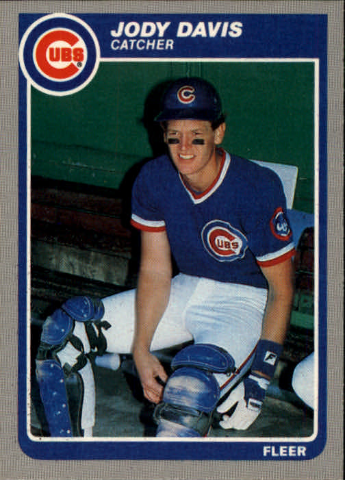 1985 Fleer Baseball Card Pick 1-376 - Picture 68 of 481