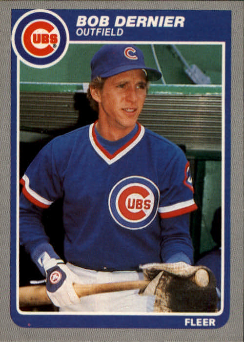 1985 Fleer Baseball Card Pick 1-376 - Picture 70 of 481