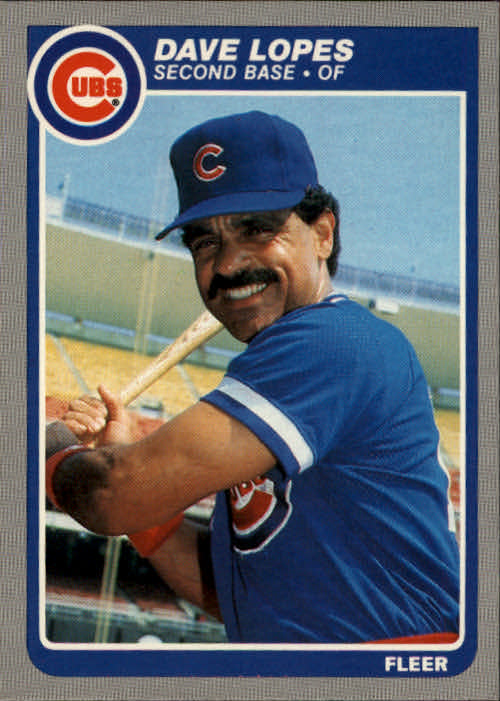 1985 Fleer Baseball Card Pick 1-376 - Picture 76 of 481